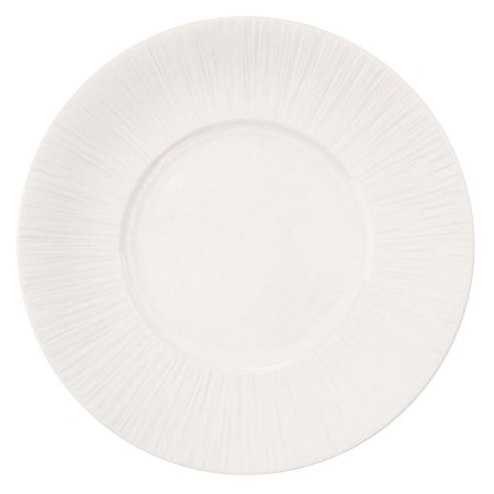 SENSE Talerz płaski, śr. 28,5 cm VERLO