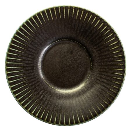 PLISSE Spodek do filiżanki espresso, śr. 13 cm VERLO