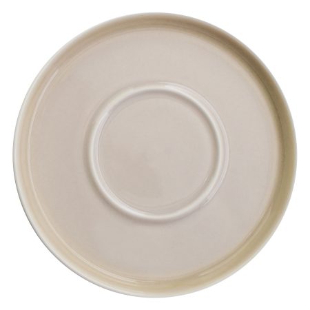 ETER Spodek do filiżanki 140 ml, beżowy VERLO