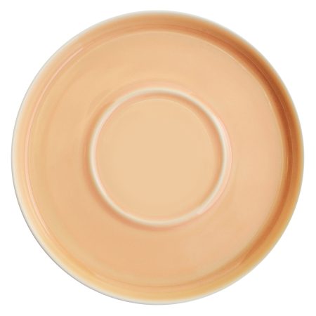 ETER Spodek do filiżanki 140 ml, łososiowy VERLO