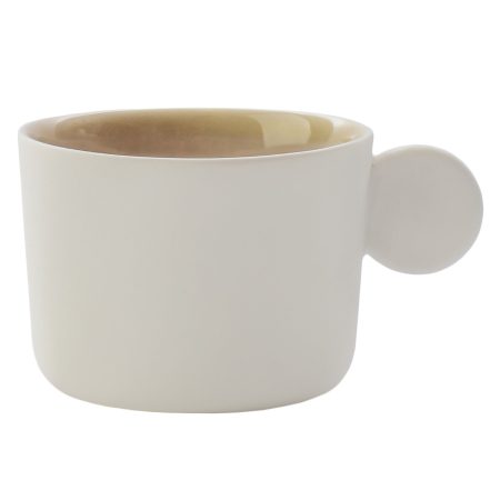 ETER Filiżanka do espresso 100 ml, beżowa VERLO