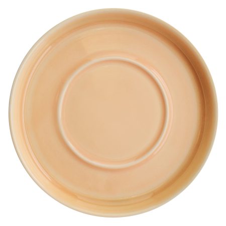 ETER Spodek do filiżanki 100ml, łososiowy VERLO
