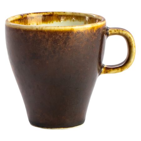 SLOW Filiżanka z uchem do espresso 90 ml VERLO