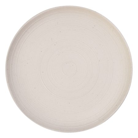 CLAY Talerz płaski 22 cm VERLO